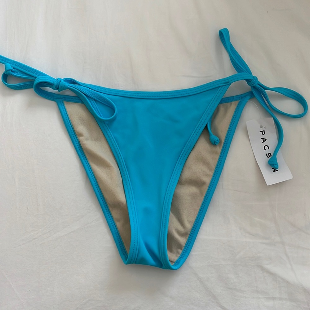 NWT pacsun bikini bottoms
